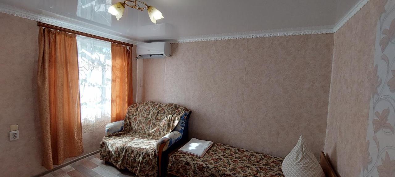 Guest House ANNA Soukhoumi Extérieur photo