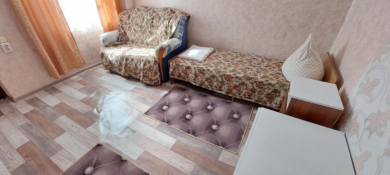 Guest House ANNA Soukhoumi Extérieur photo
