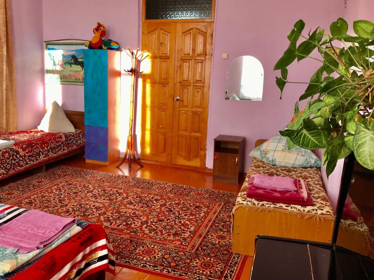 Guest House ANNA Soukhoumi Extérieur photo