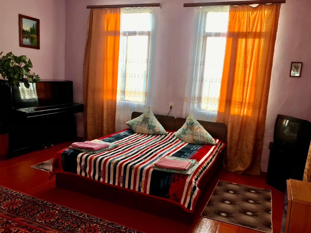 Guest House ANNA Soukhoumi Extérieur photo