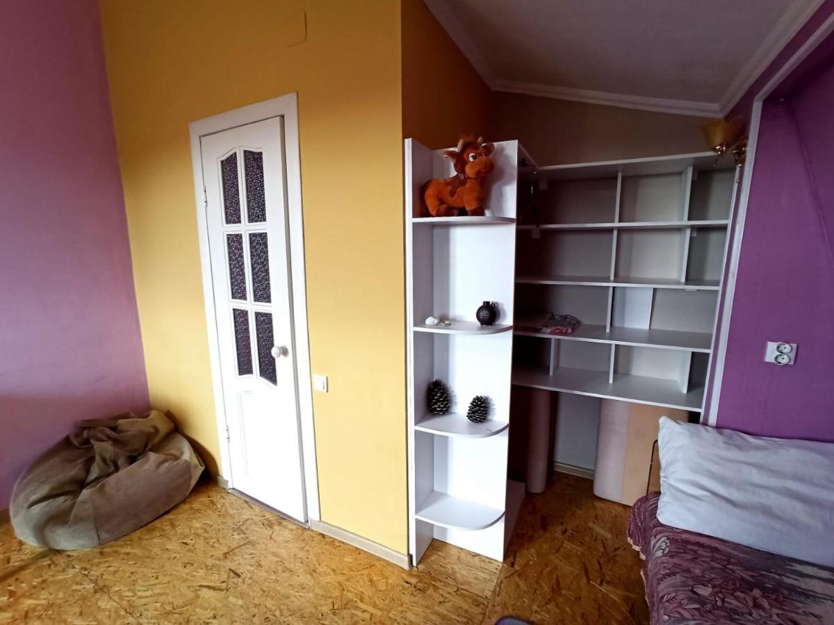 Guest House ANNA Soukhoumi Extérieur photo