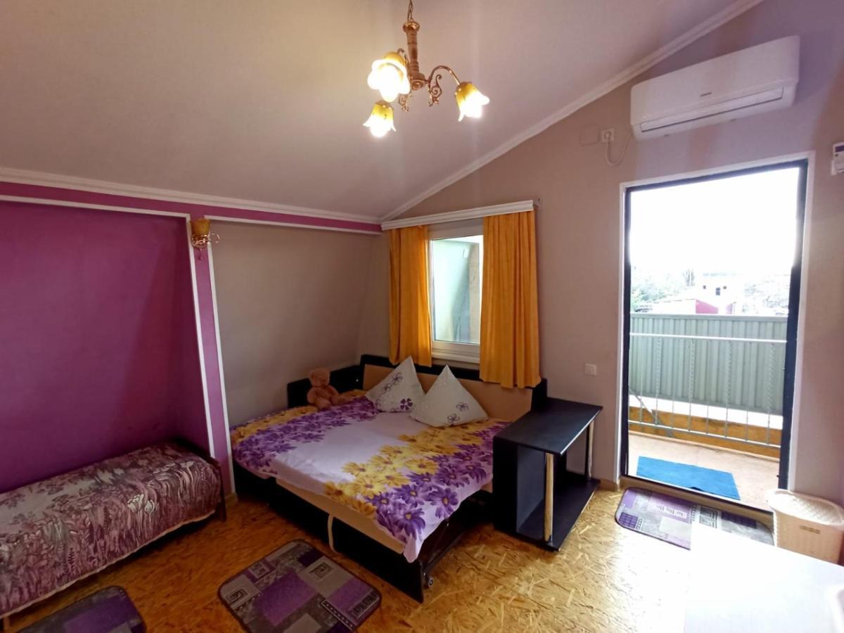 Guest House ANNA Soukhoumi Extérieur photo