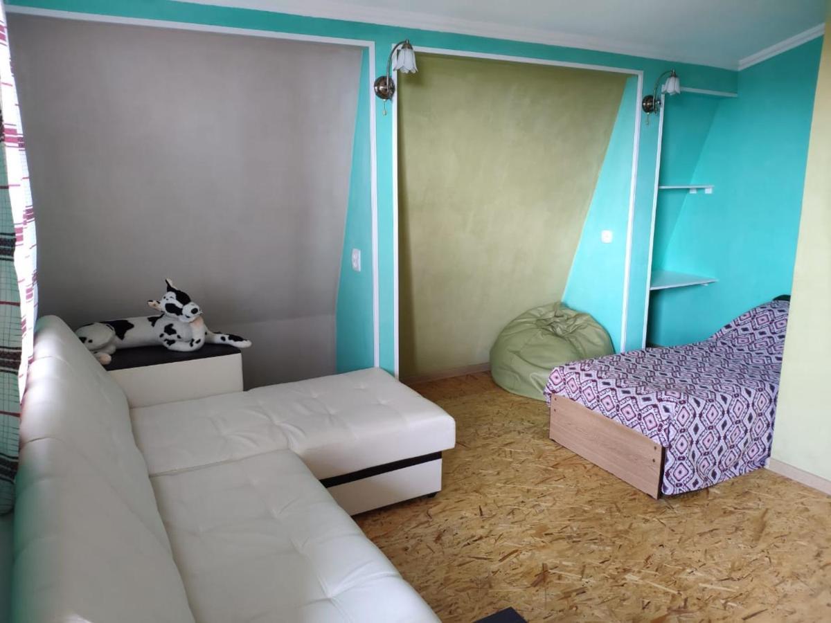 Guest House ANNA Soukhoumi Extérieur photo
