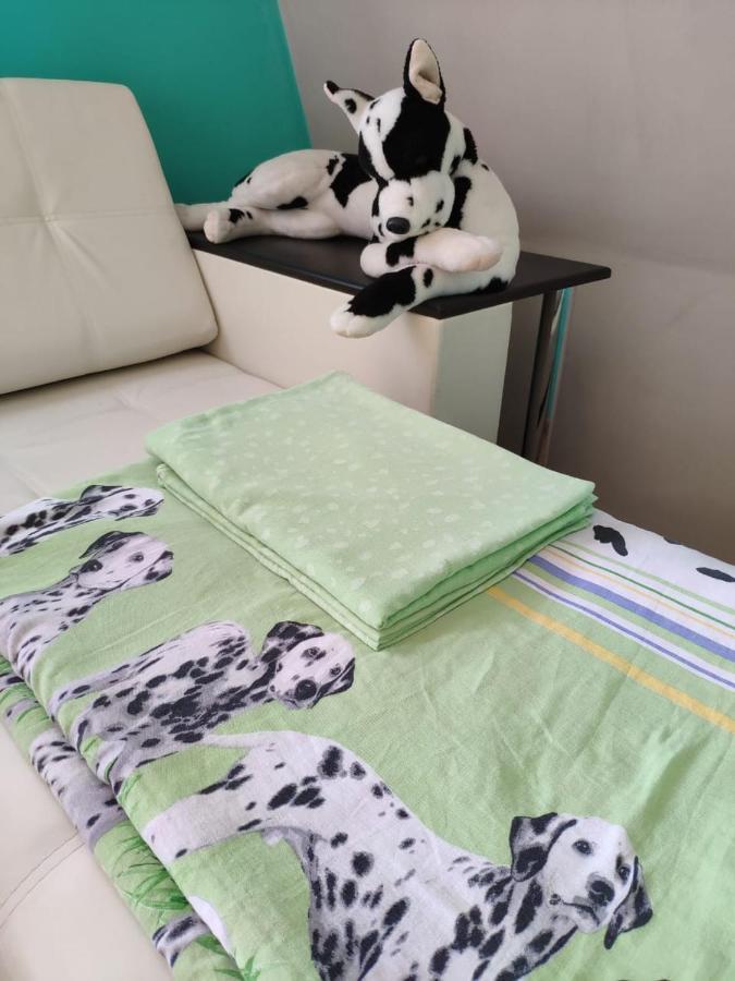 Guest House ANNA Soukhoumi Extérieur photo
