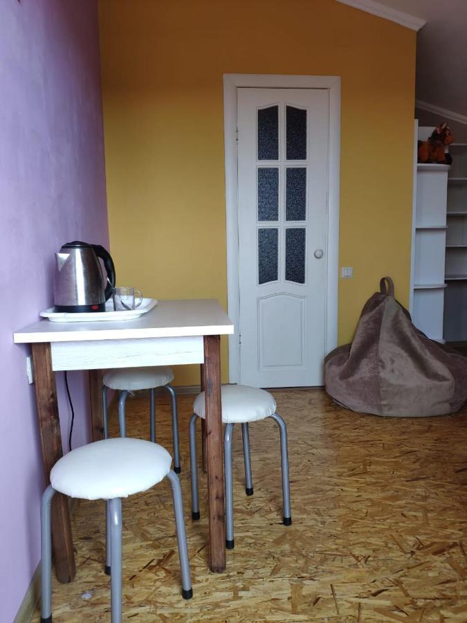 Guest House ANNA Soukhoumi Extérieur photo